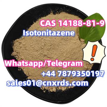High Purity CAS 14188-81-9  ( Isotonitazene ) 